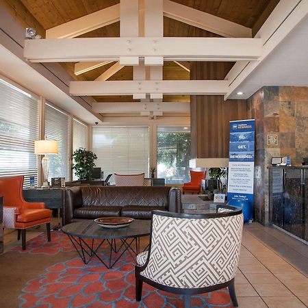 Best Western Village Inn Fresno Eksteriør bilde