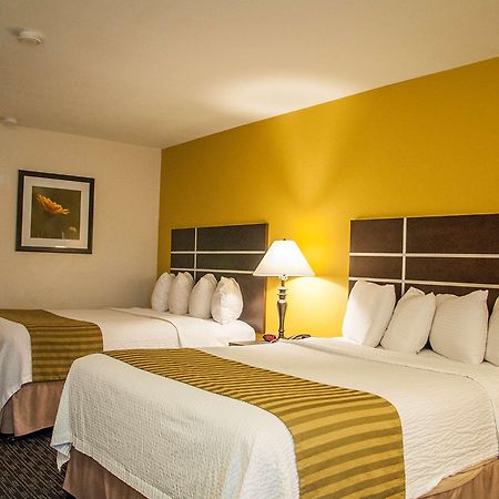 Best Western Village Inn Fresno Eksteriør bilde