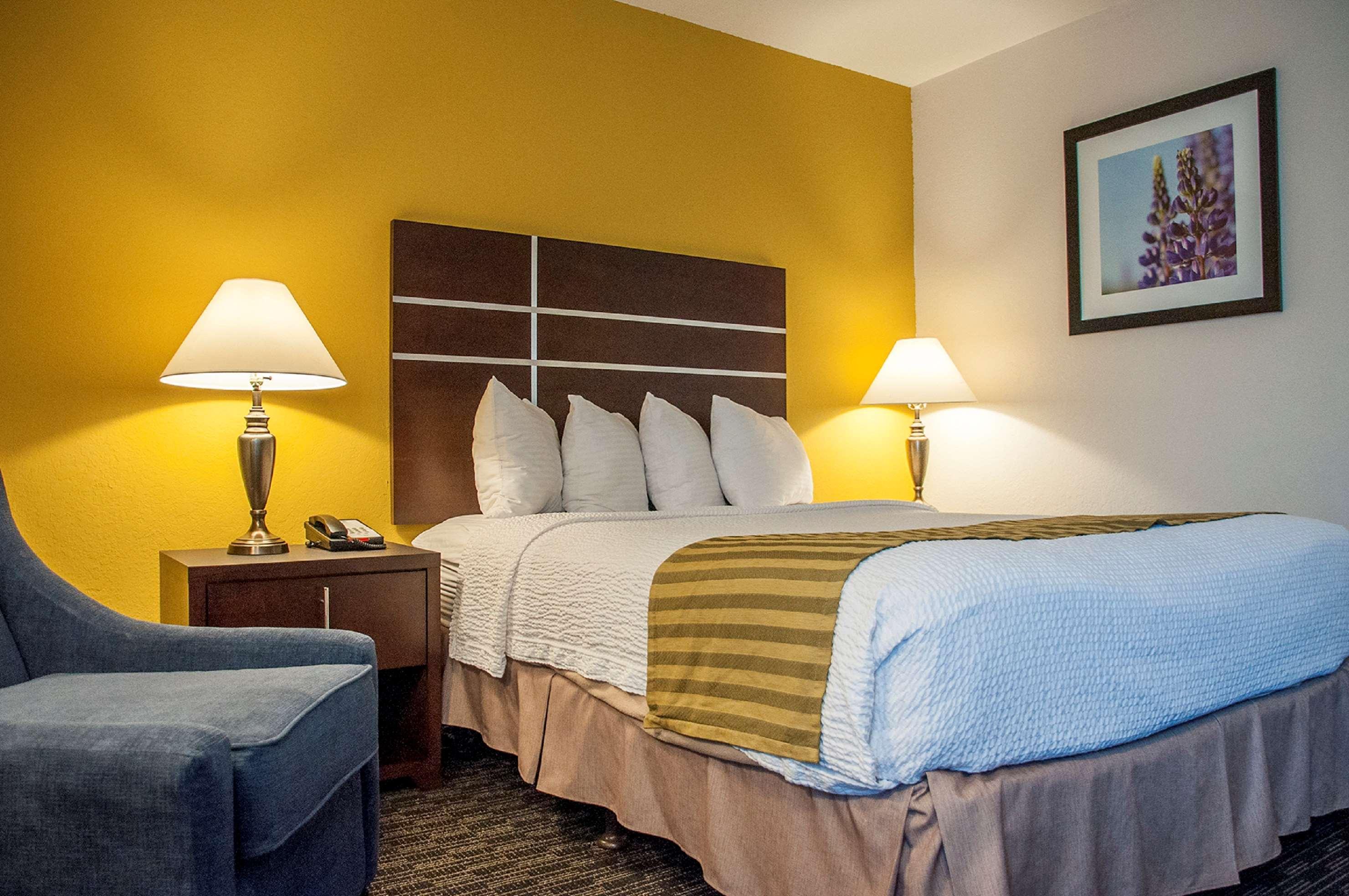 Best Western Village Inn Fresno Eksteriør bilde