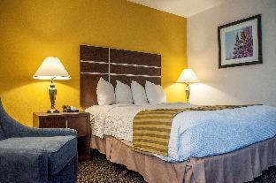 Best Western Village Inn Fresno Rom bilde
