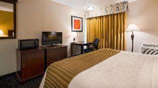 Best Western Village Inn Fresno Rom bilde