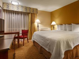 Best Western Village Inn Fresno Rom bilde